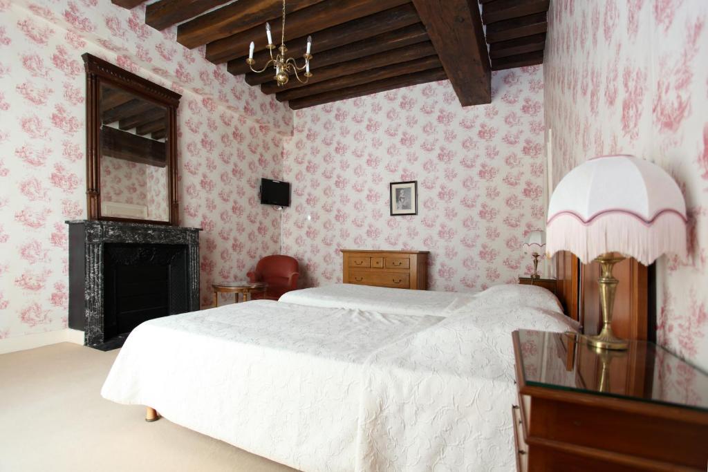 Le Domaine De Seillac Odesia Vacances Chambre photo