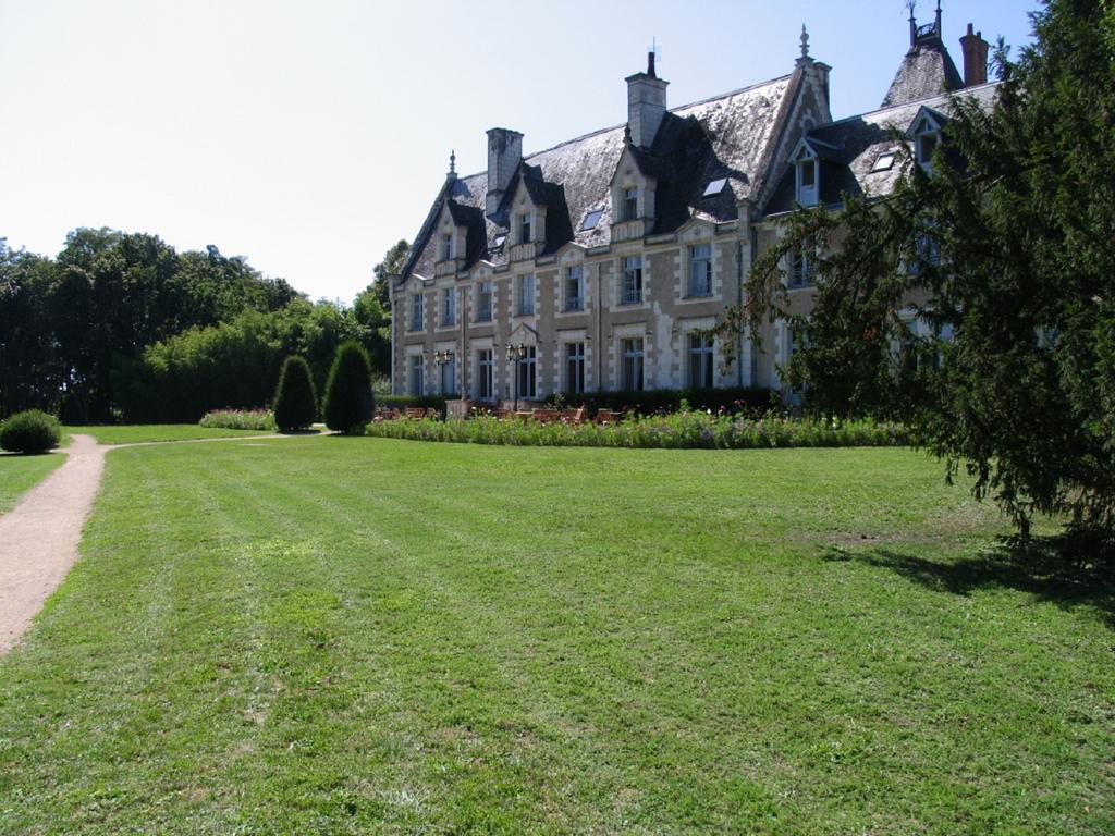 Le Domaine De Seillac Odesia Vacances Extérieur photo