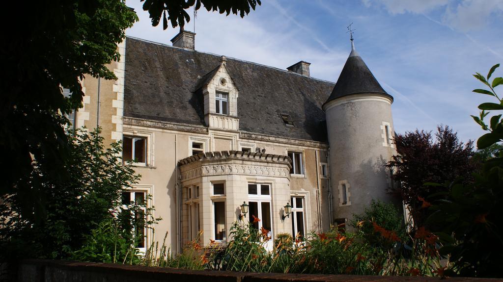 Le Domaine De Seillac Odesia Vacances Extérieur photo