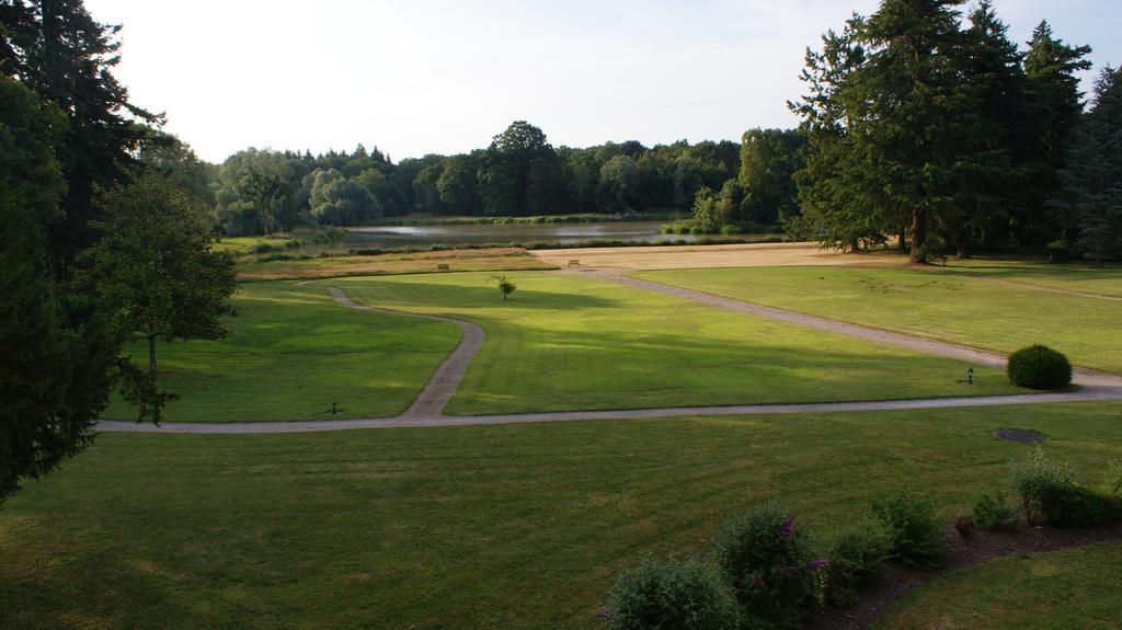 Le Domaine De Seillac Odesia Vacances Extérieur photo