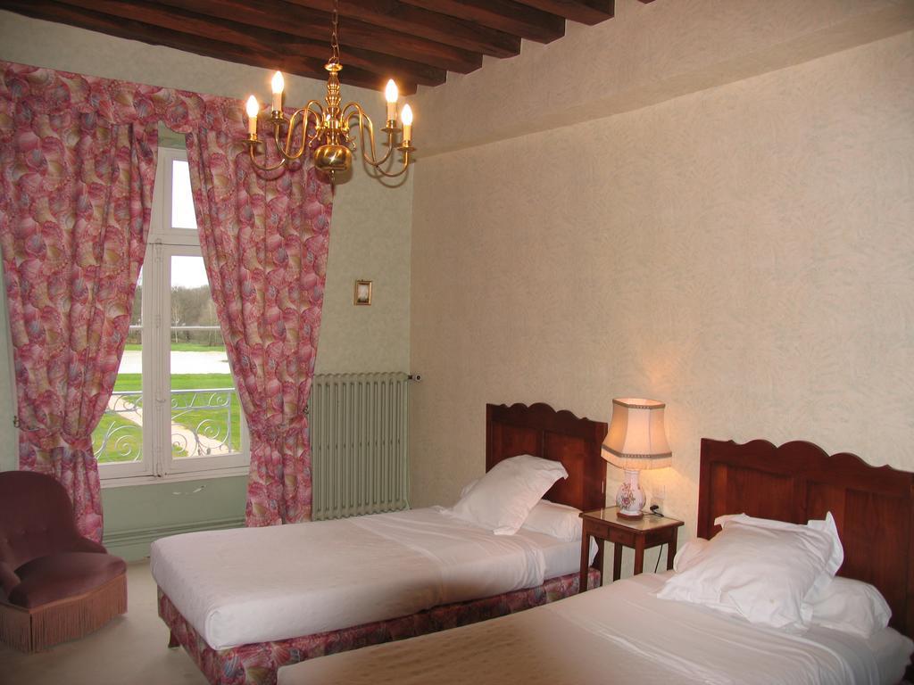 Le Domaine De Seillac Odesia Vacances Chambre photo