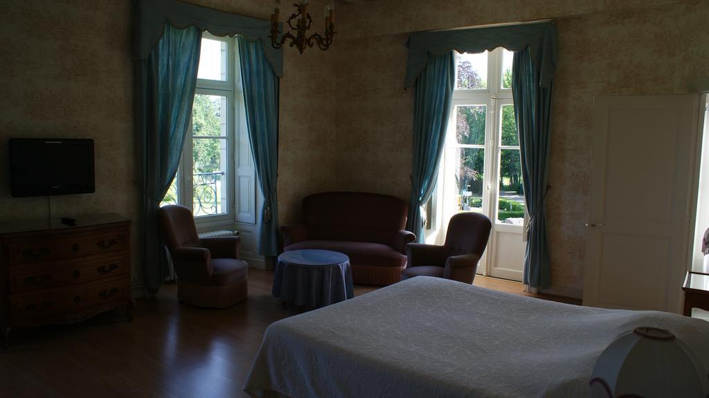 Le Domaine De Seillac Odesia Vacances Chambre photo