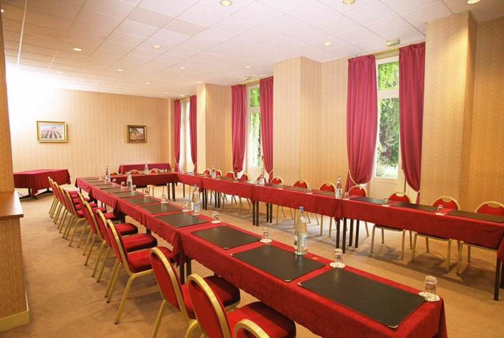 Le Domaine De Seillac Odesia Vacances Extérieur photo
