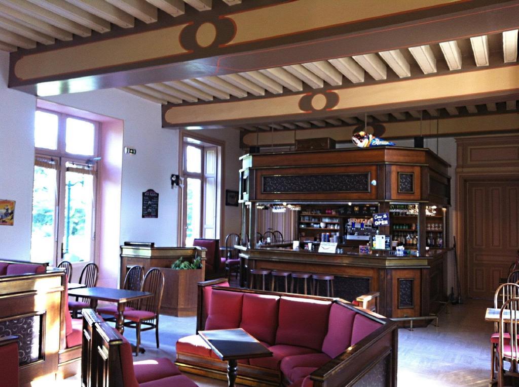 Le Domaine De Seillac Odesia Vacances Extérieur photo