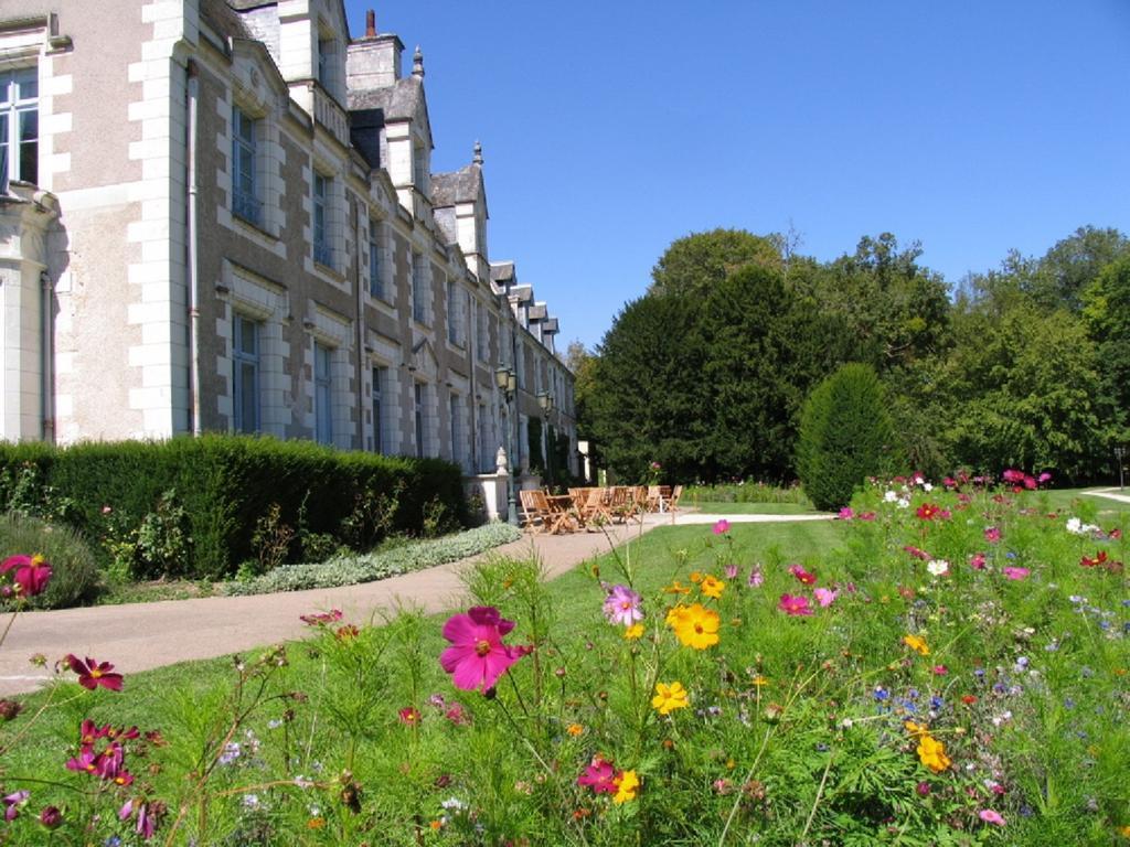 Le Domaine De Seillac Odesia Vacances Extérieur photo