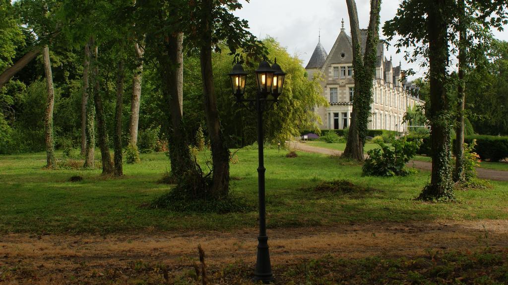 Le Domaine De Seillac Odesia Vacances Extérieur photo