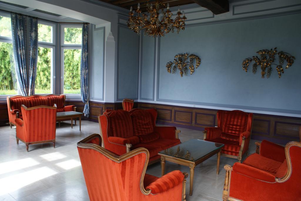 Le Domaine De Seillac Odesia Vacances Extérieur photo