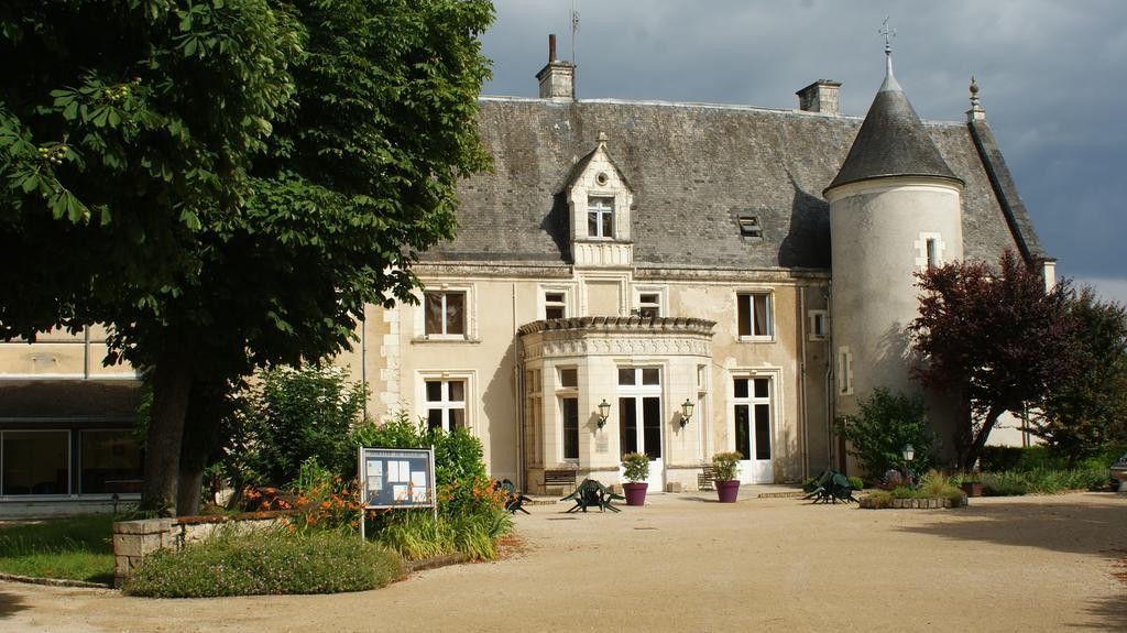 Le Domaine De Seillac Odesia Vacances Extérieur photo