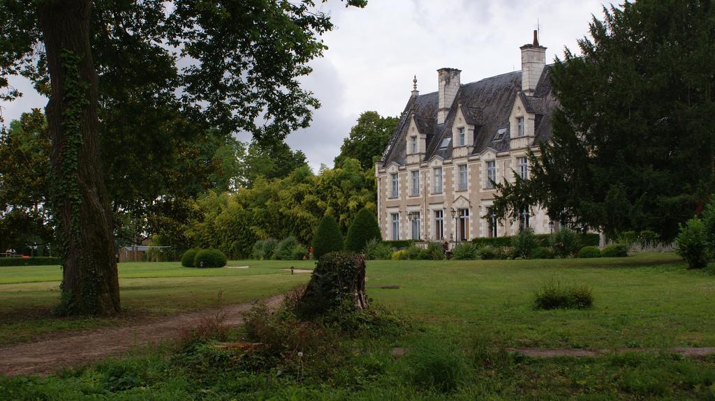 Le Domaine De Seillac Odesia Vacances Extérieur photo