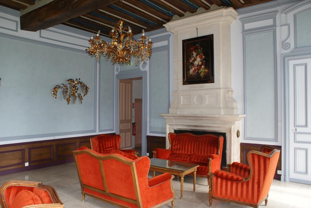 Le Domaine De Seillac Odesia Vacances Extérieur photo