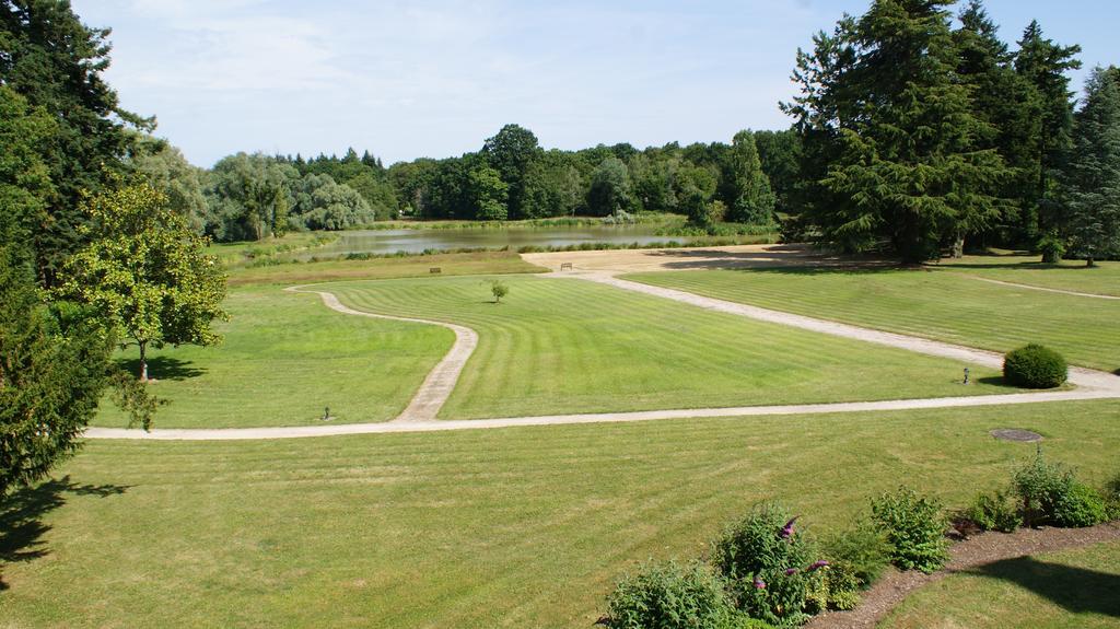 Le Domaine De Seillac Odesia Vacances Extérieur photo
